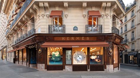 hermes in paris